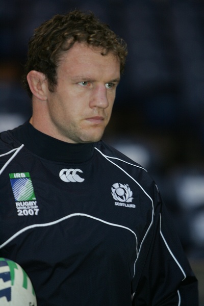 IO9F1150 - RWC 2007 Scotland 42-0 Romania