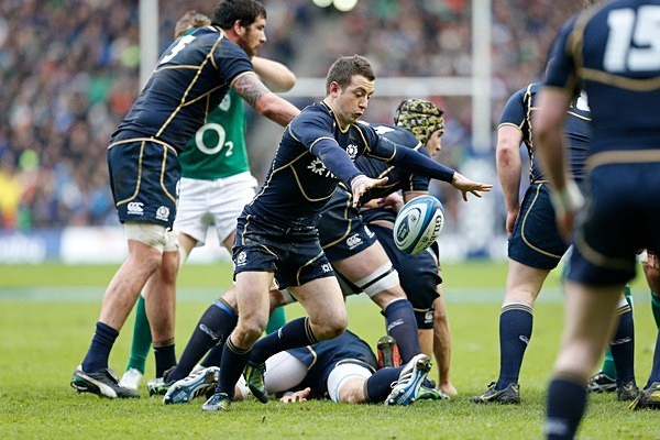  - RBS 6 Nations 2013 Scotland 12-8 Ireland