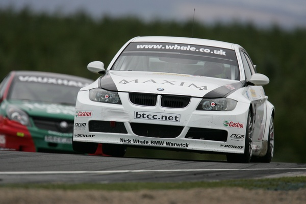 IO9F0156 - British Touring Car Championship from Knockhill
