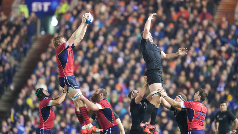  - Scotland 16-24 New Zealand