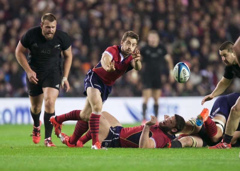  - Scotland 16-24 New Zealand