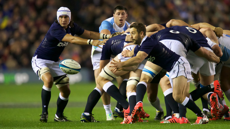  - Scotland 41-31 Argentina