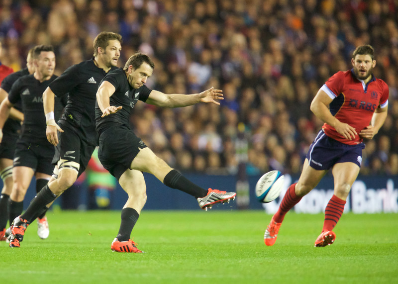  - Scotland 16-24 New Zealand