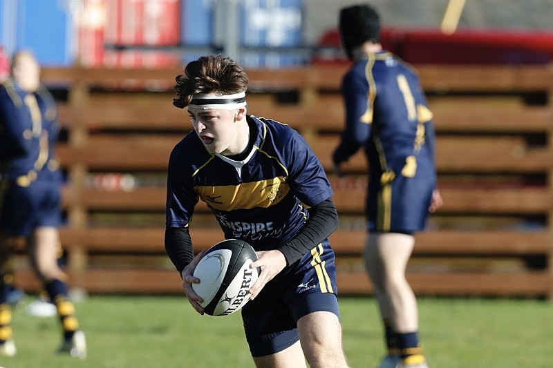  - Robert Gordons College rugby