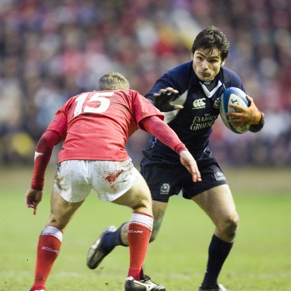 IO9F7366 - 6 Nations: Scotland 21-9 Wales