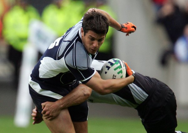 IO9F3279 - RWC 2007 Scotland 0-40 New Zealand