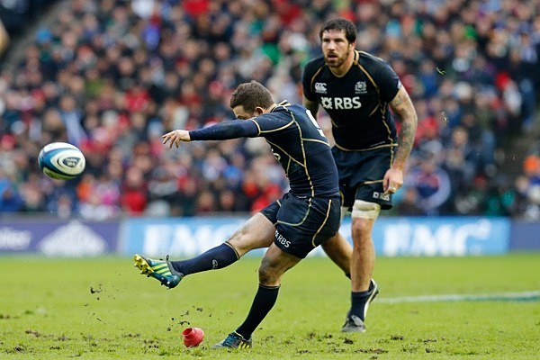  - RBS 6 Nations 2013 Scotland 12-8 Ireland