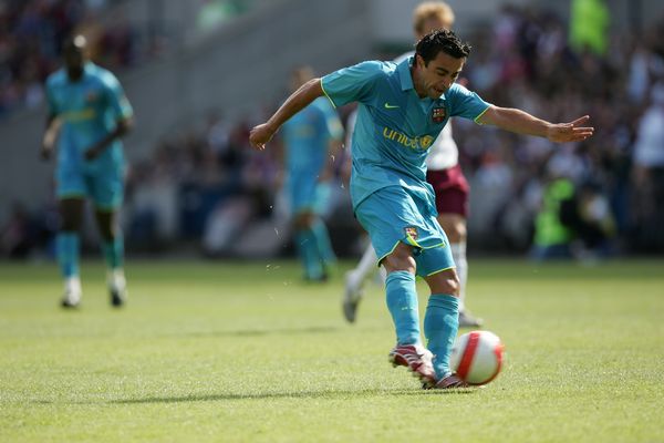 IO9F5985 - Hearts 1 - 3 Barcelona