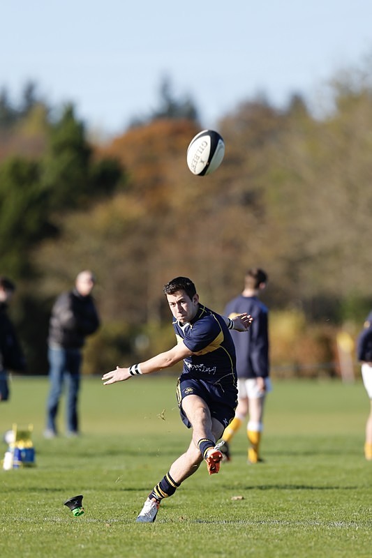  - Robert Gordons College rugby