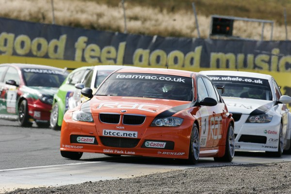 IO9F0716 - British Touring Car Championship from Knockhill