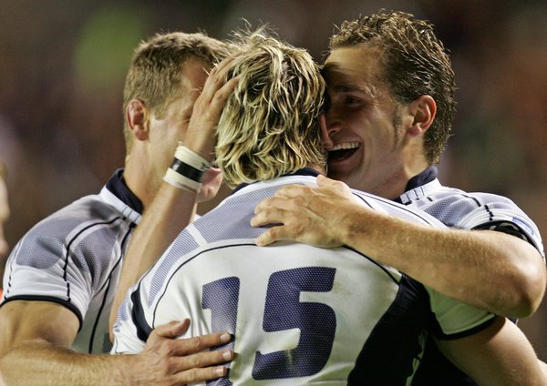 IO9F1494 - RWC 2007 Scotland 42-0 Romania