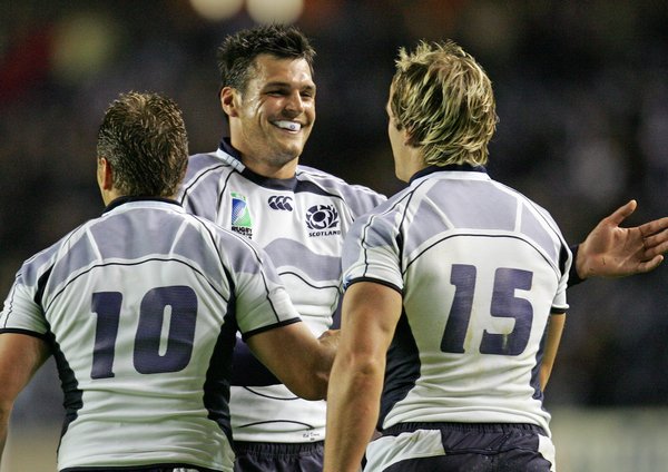 IO9F1506 - RWC 2007 Scotland 42-0 Romania