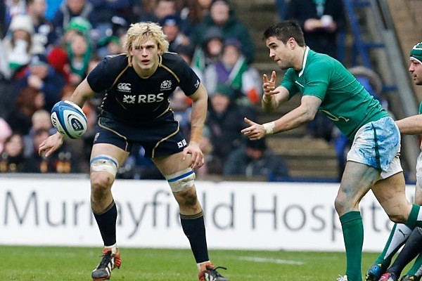  - RBS 6 Nations 2013 Scotland 12-8 Ireland