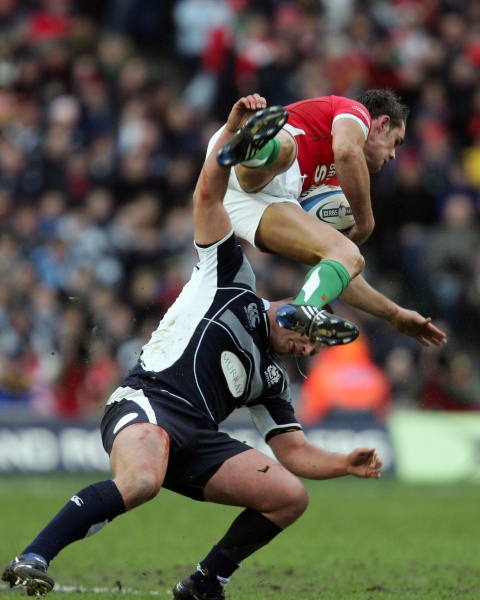 IO9F1915 copy - RBS 6 Nations: Scotland 13-26 Wales