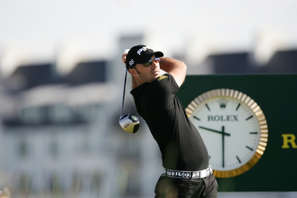 IO9F3814 - Open Golf 2007 Carnoustie