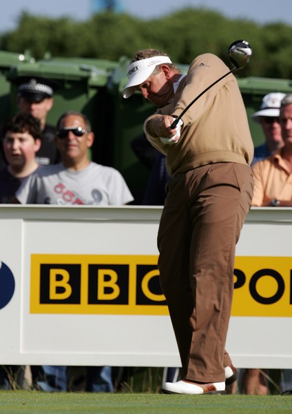 IO9F5121 - Open Golf 2007 Carnoustie