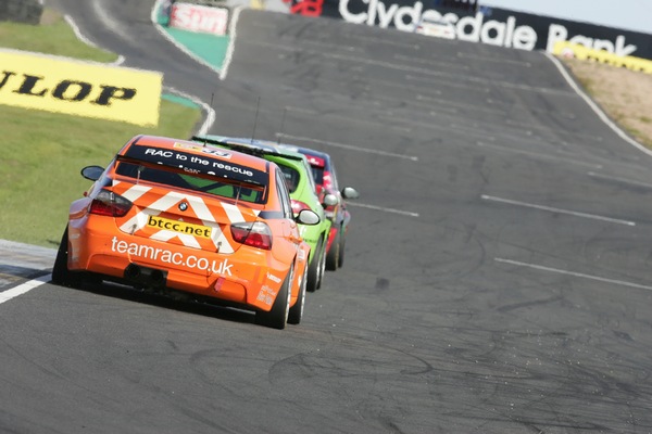 IO9F0965 - British Touring Car Championship from Knockhill