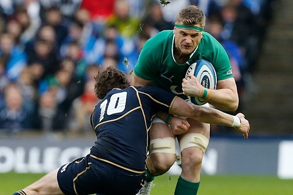  - RBS 6 Nations 2013 Scotland 12-8 Ireland