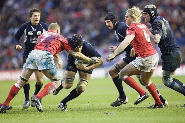 IO9F7302 - 6 Nations: Scotland 21-9 Wales