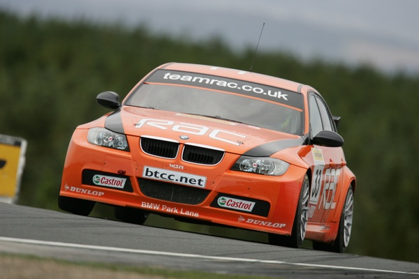 IO9F0162 - British Touring Car Championship from Knockhill