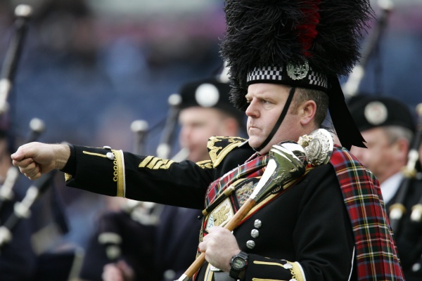 IO9F4190 - RBS 6 Nations Scotland 26 - 6 Italy