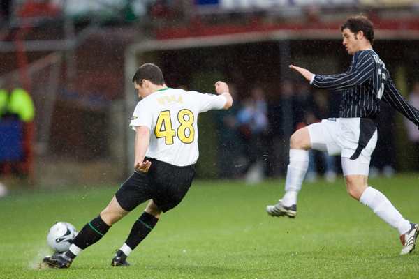 IO9F4877 - Dunfermline 1-2 Celtic