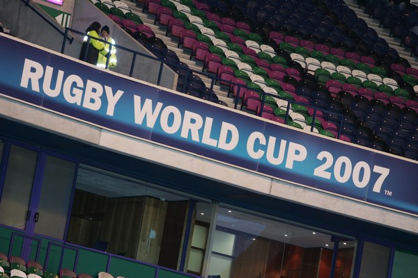 IO9F1152 - RWC 2007 Scotland 42-0 Romania