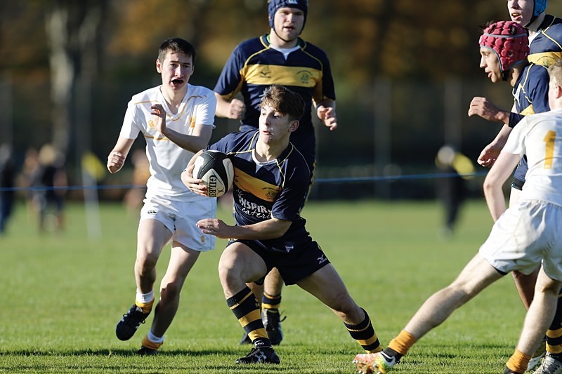  - Robert Gordons College rugby