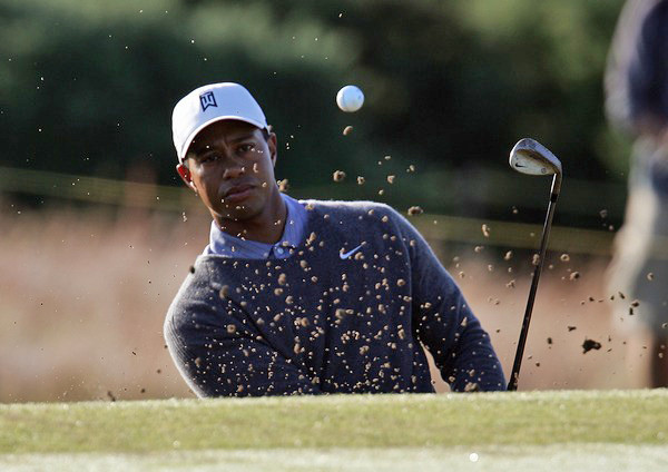 IO9F3316 - Open Golf 2007 Carnoustie