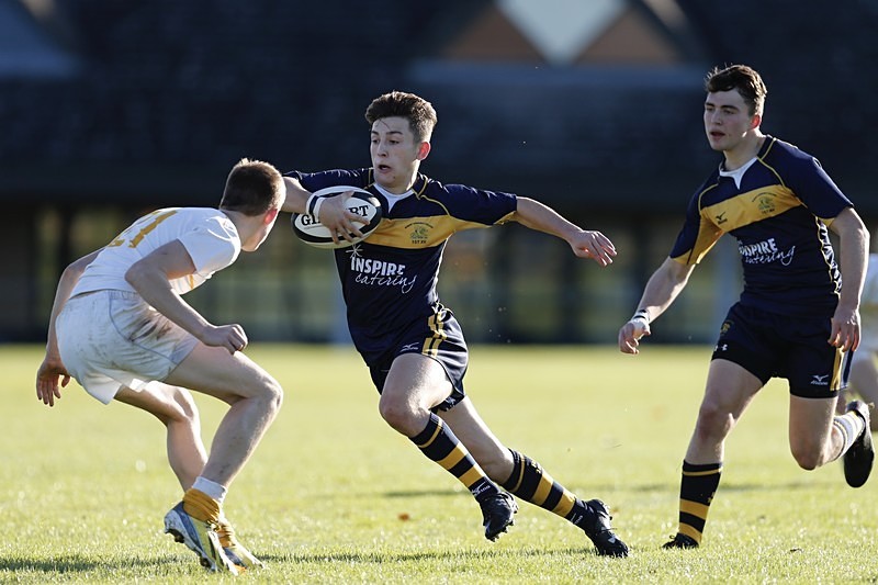  - Robert Gordons College rugby