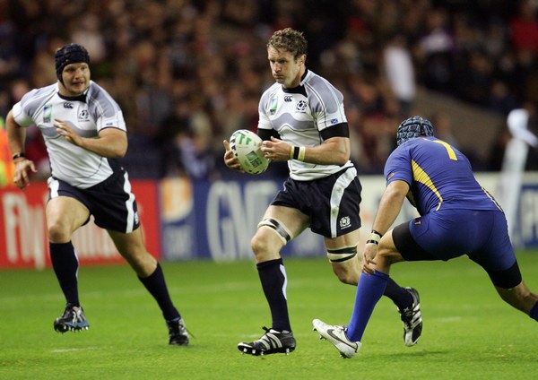 IO9F1590 - RWC 2007 Scotland 42-0 Romania
