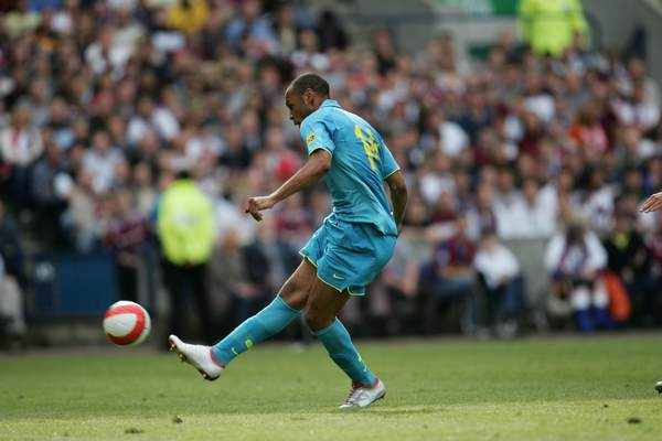 IO9F6593 - Hearts 1 - 3 Barcelona