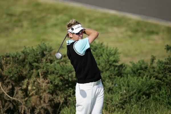 IO9F3925 - Open Golf 2007 Carnoustie