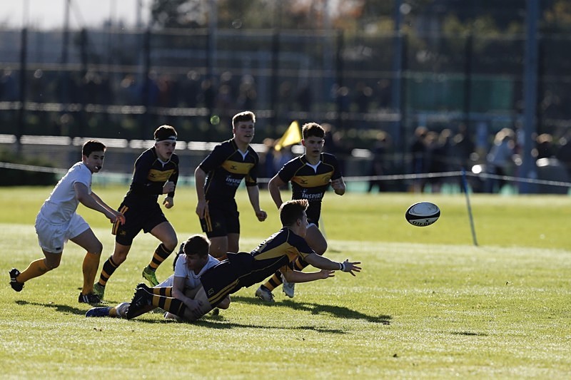  - Robert Gordons College rugby
