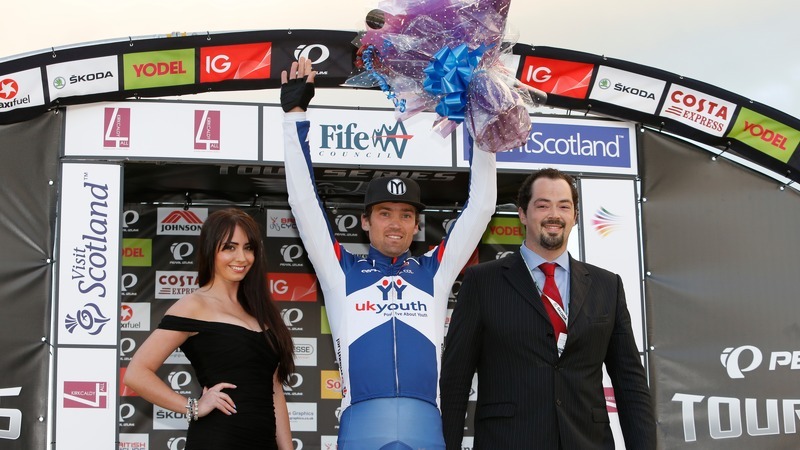  - Pearl Izumi Tour Series Stage 1