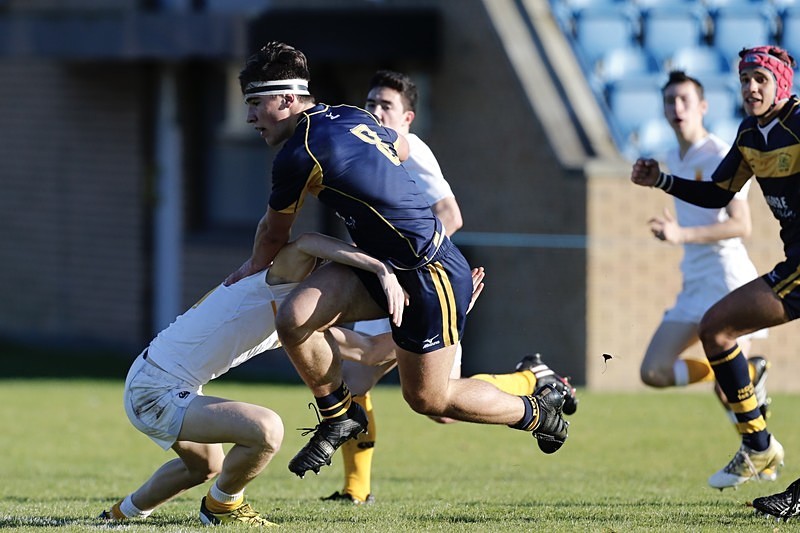  - Robert Gordons College rugby