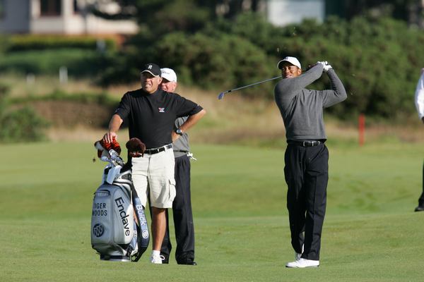 IO9F3547 - Open Golf 2007 Carnoustie