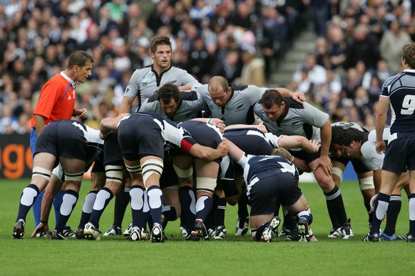 IO9F2741 - RWC 2007 Scotland 0-40 New Zealand