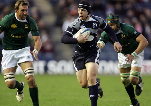 IO9F0621 - Scotland 10 -14 South Africa