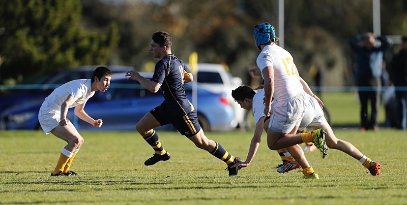  - Robert Gordons College rugby