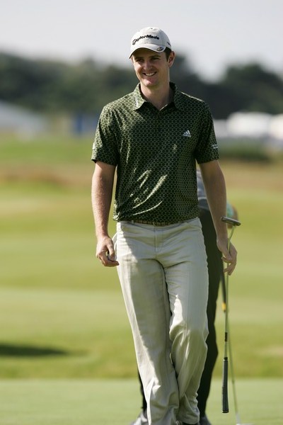 IO9F3842 - Open Golf 2007 Carnoustie