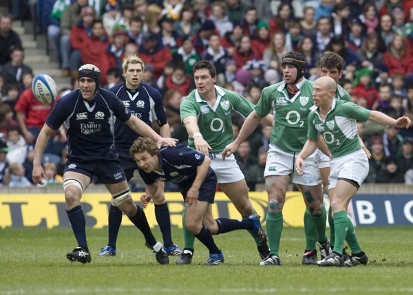 IO9F7877 - 6 Nations: Scotland 18-19 Ireland