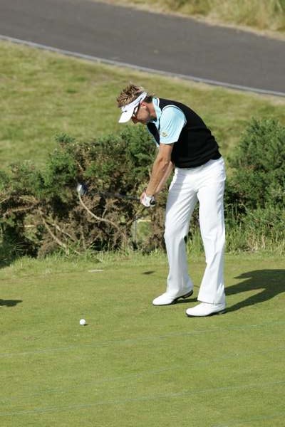 IO9F3869 - Open Golf 2007 Carnoustie