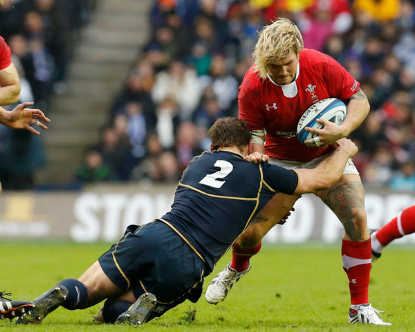 _Q1R5108 - RBS 6 Nations 2013 Scotland 18-28 Wales