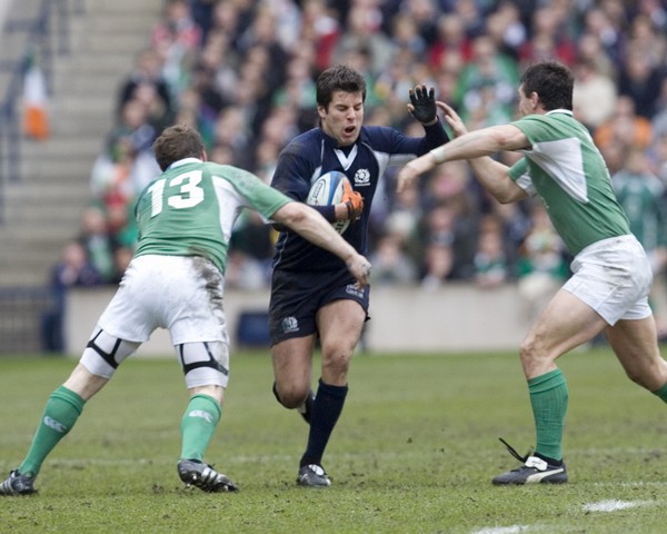 IO9F8302 - 6 Nations: Scotland 18-19 Ireland