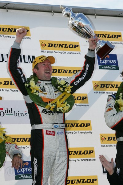 IO9F1079 - British Touring Car Championship from Knockhill