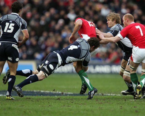IO9F1634 copy - RBS 6 Nations: Scotland 13-26 Wales