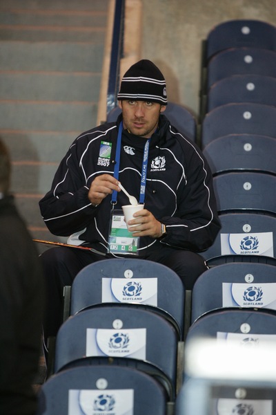 IO9F1157 - RWC 2007 Scotland 42-0 Romania
