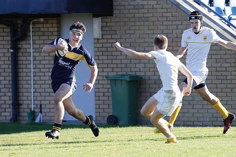  - Robert Gordons College rugby