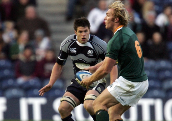 IO9F0205 - Scotland 10 -14 South Africa